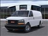 2025 GMC Savana 2500