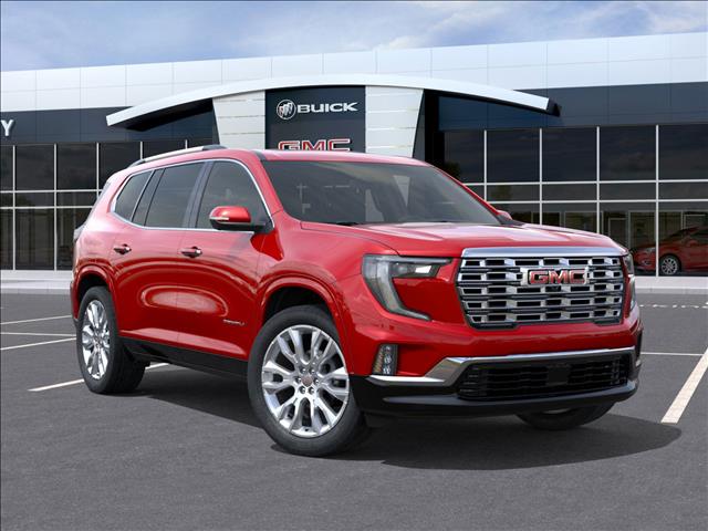 2025 GMC Acadia Denali