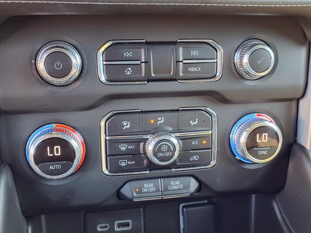 2022 GMC Yukon SLE