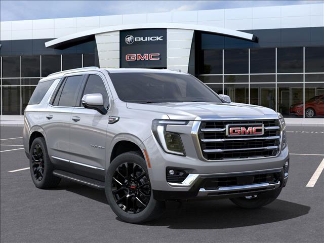 2025 GMC Yukon Elevation