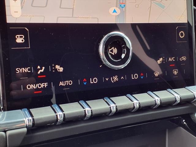 2025 GMC Yukon Elevation