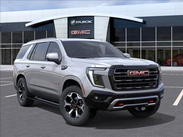 2025 GMC Yukon AT4