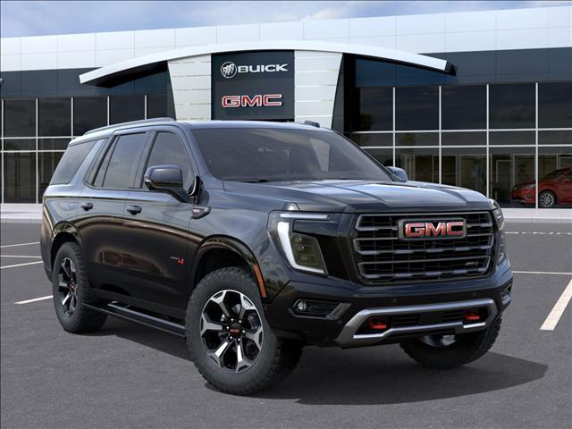 2025 GMC Yukon AT4