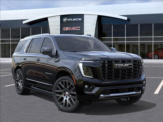2025 GMC Yukon Denali Ultimate