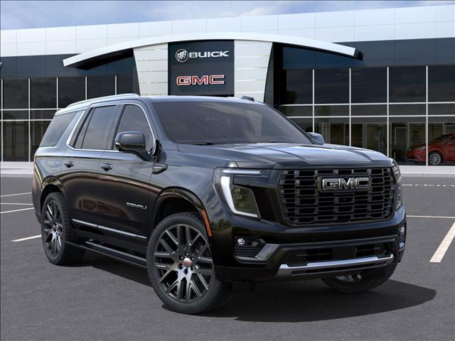 2025 GMC Yukon Denali Ultimate