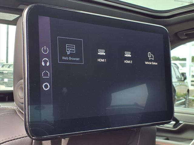 2025 GMC Yukon AT4 Ultimate