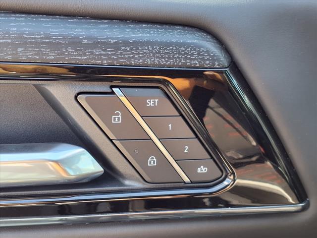 2025 GMC Yukon AT4 Ultimate