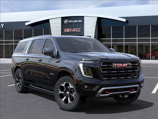 2025 GMC Yukon XL AT4 Ultimate