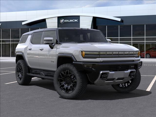 2025 GMC HUMMER EV 2X