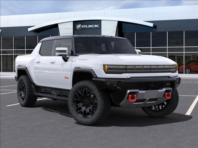2025 GMC HUMMER EV 2X
