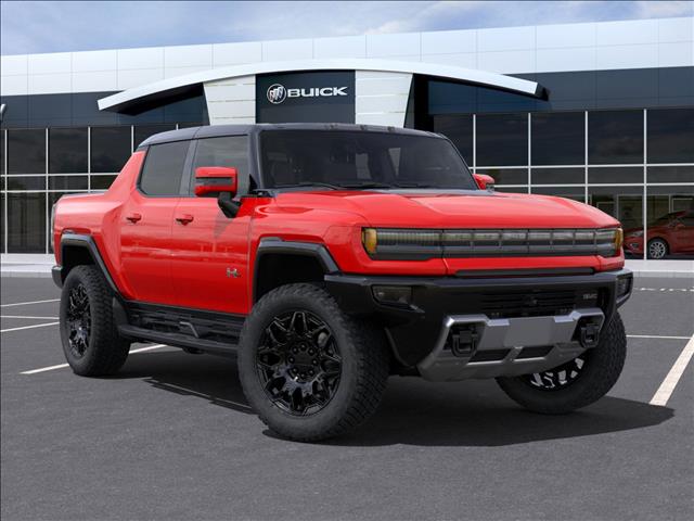 2025 GMC HUMMER EV 2X