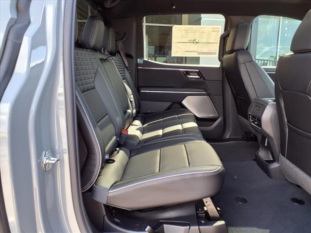 2025 GMC Sierra EV Denali