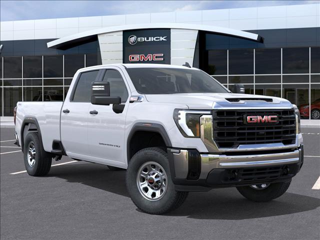 2025 GMC Sierra 2500HD Pro