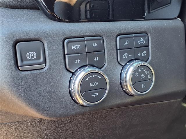 2025 GMC Sierra 2500HD SLT