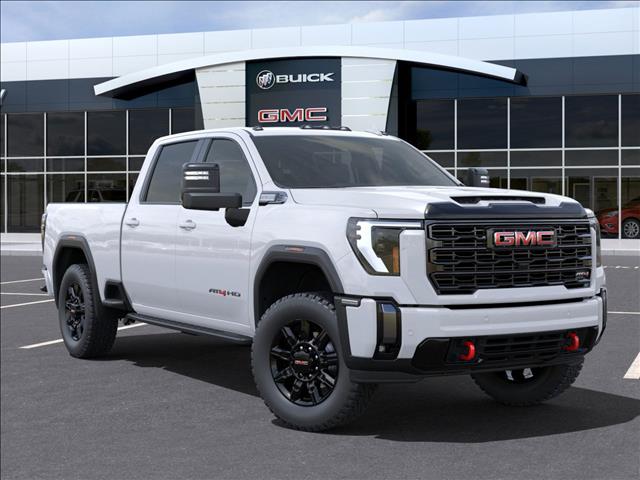 2025 GMC Sierra 2500HD AT4