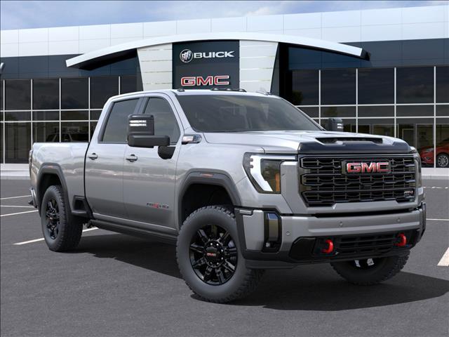 2025 GMC Sierra 2500HD AT4