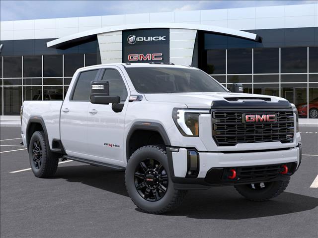 2025 GMC Sierra 2500HD AT4