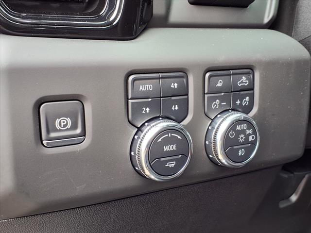 2025 GMC Sierra 2500HD AT4