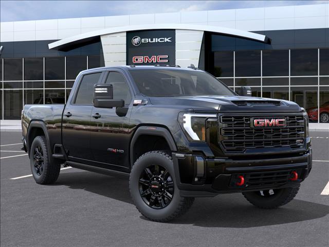2025 GMC Sierra 2500HD AT4