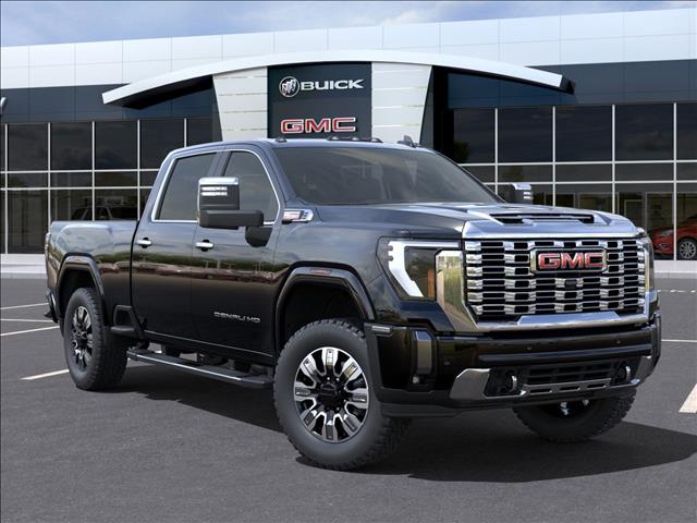 2025 GMC Sierra 2500HD Denali