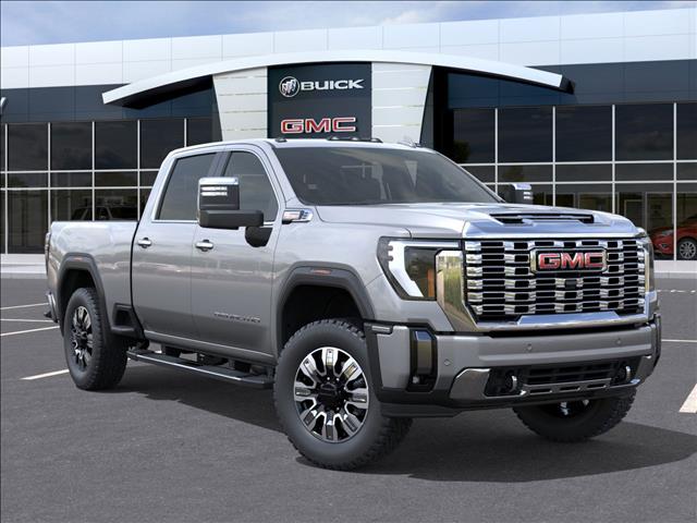 2025 GMC Sierra 2500HD Denali