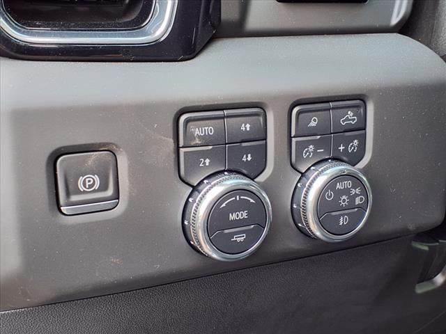 2025 GMC Sierra 2500HD Denali