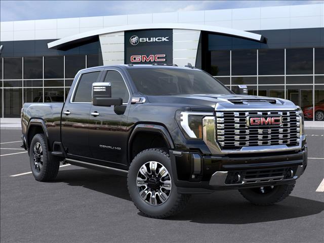 2025 GMC Sierra 2500HD Denali