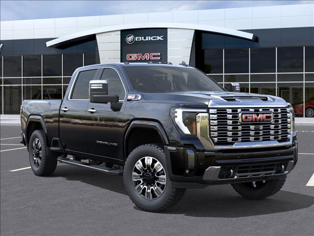 2025 GMC Sierra 2500HD Denali