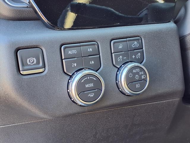 2025 GMC Sierra 3500HD SLT