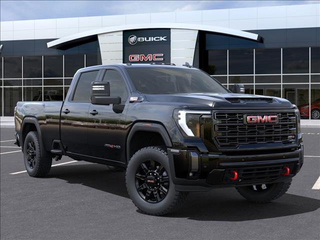 2025 GMC Sierra 3500HD AT4