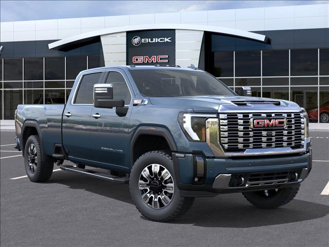 2025 GMC Sierra 3500HD Denali