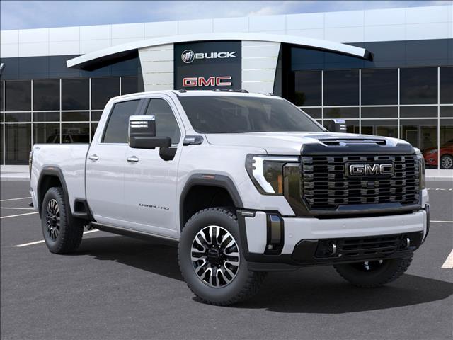 2025 GMC Sierra 2500HD Denali Ultimate