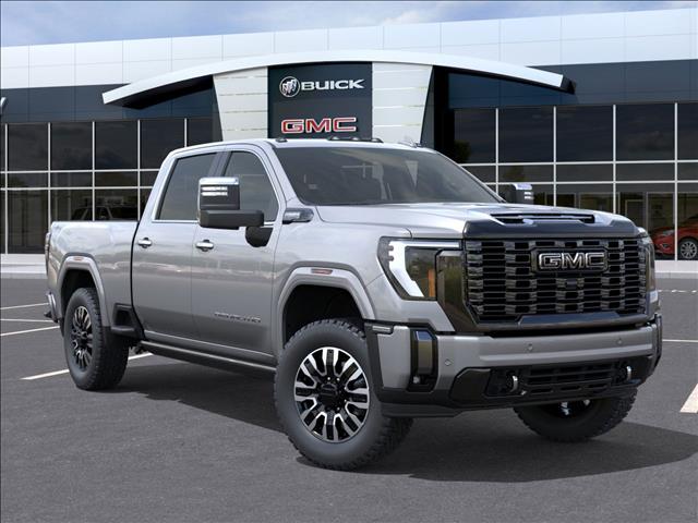 2025 GMC Sierra 2500HD Denali Ultimate
