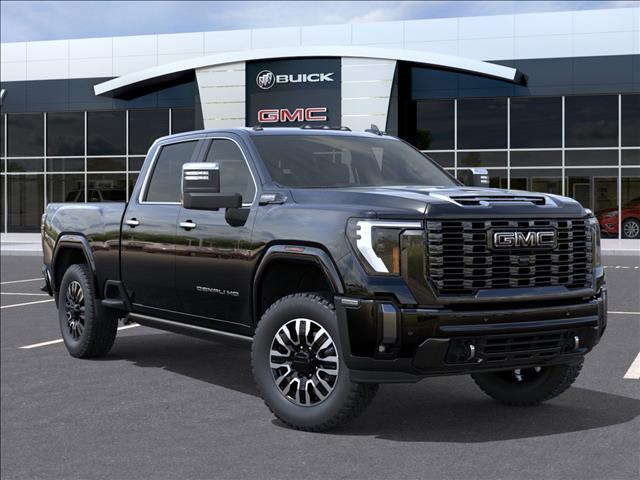 2025 GMC Sierra 2500HD Denali Ultimate