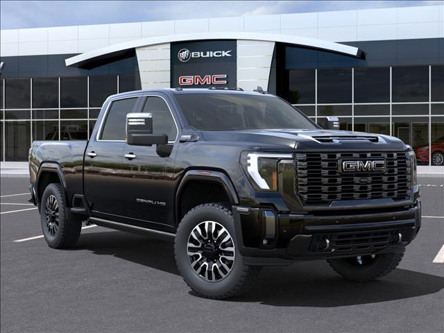 2025 GMC Sierra 2500HD Denali Ultimate