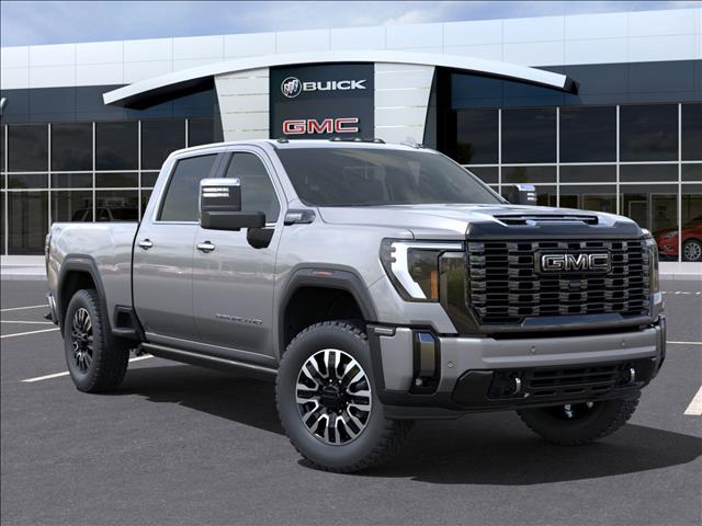 2025 GMC Sierra 2500HD Denali Ultimate
