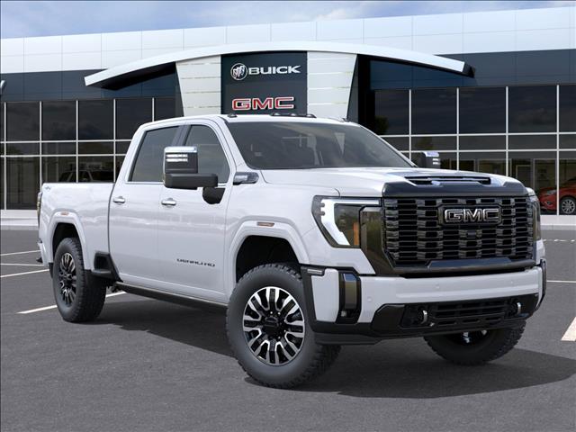 2025 GMC Sierra 2500HD Denali Ultimate