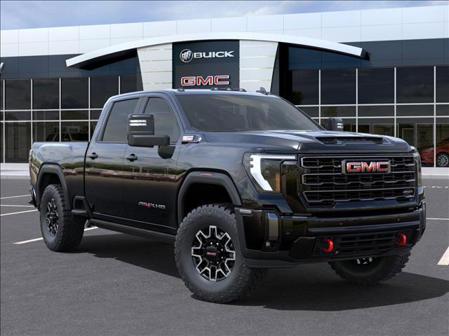 2025 GMC Sierra 2500HD AT4X