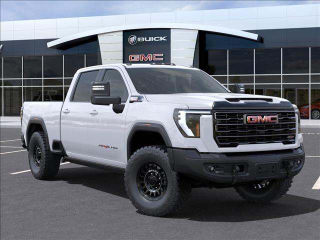 2025 GMC Sierra 2500HD AT4X