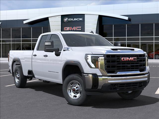 2025 GMC Sierra 2500HD Pro