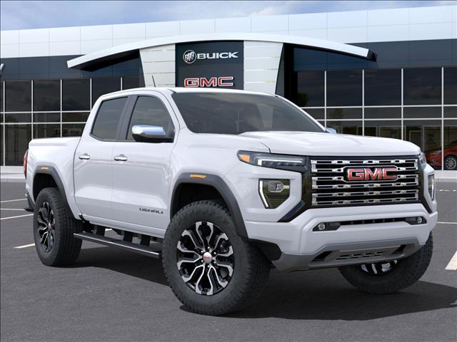 2025 GMC Canyon Denali