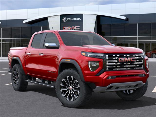2025 GMC Canyon Denali