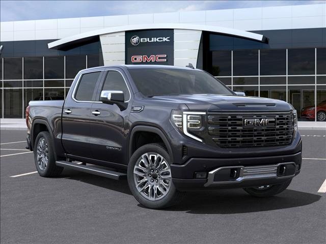 2025 GMC Sierra 1500 Denali Ultimate