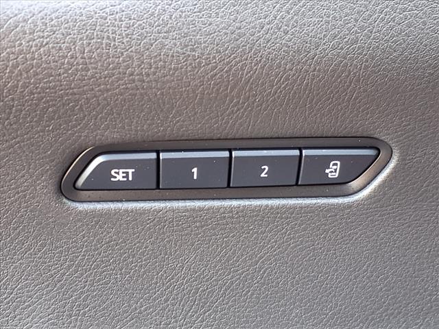 2021 Cadillac XT6 Luxury
