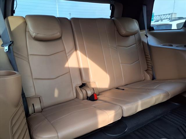 2019 Cadillac Escalade Platinum