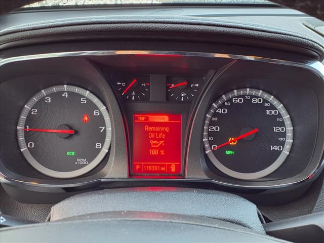 2016 GMC Terrain SLT