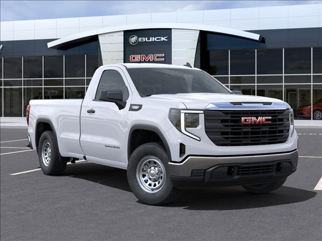 2025 GMC Sierra 1500 Pro