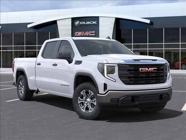 2025 GMC Sierra 1500 Pro
