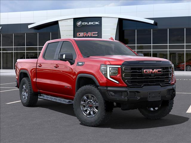2025 GMC Sierra 1500 AT4X