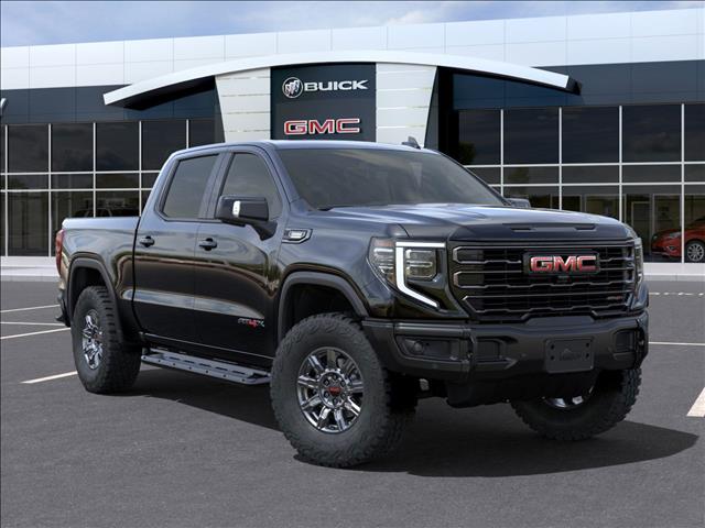 2025 GMC Sierra 1500 AT4X